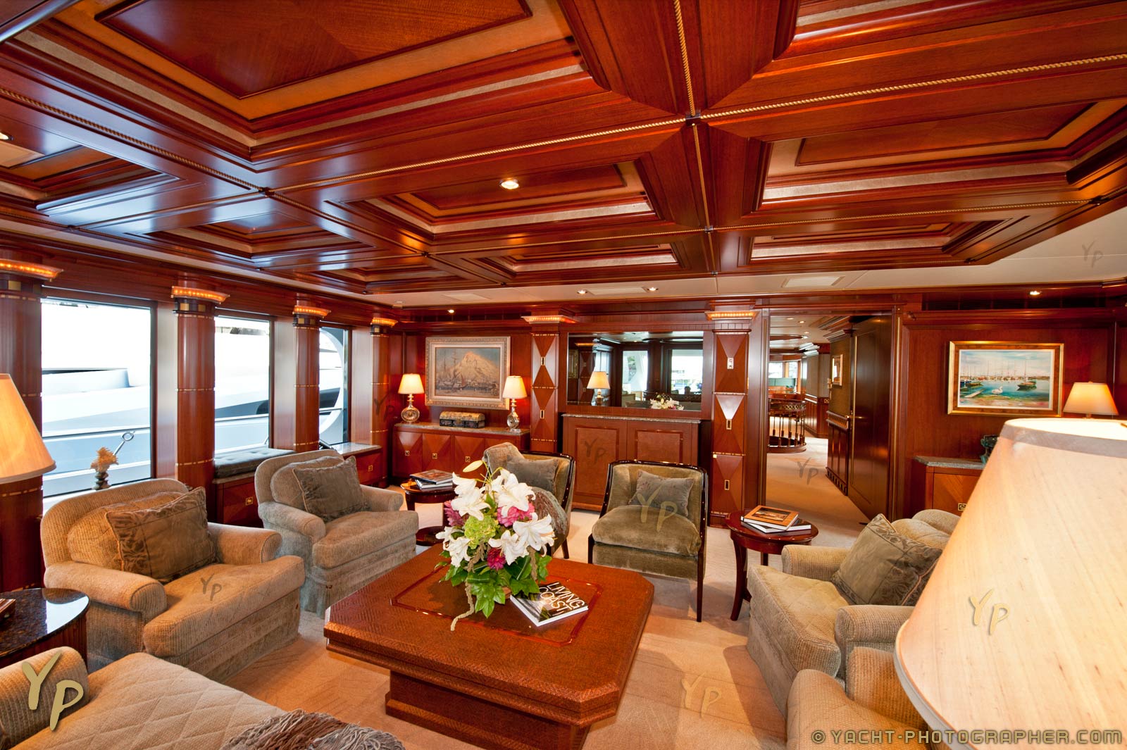 yacht photographer for yacht photography and crossmedia