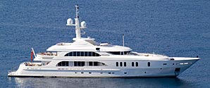 Yacht Photographer - Copyright St&eacute;phane Bravin